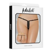 Adalet Lingerie Esther String mit Reißverschluss, Bild 3