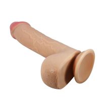 Baile Emeka Dildo mit verschiebbarer Haut 9,2", Bild 5