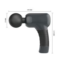 Pretty Love Magic Gun Super Power mit Vibration und Geschwindigkeitsregelung, Bild 8