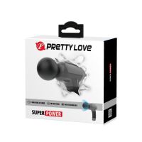 Pretty Love Magic Gun Super Power mit Vibration und Geschwindigkeitsregelung, Bild 9