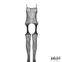 Adalet Lingerie Lilly offene Bodystocking mit Straps, Bild 3