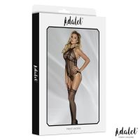 Adalet Lingerie Mia Netz-Bodystocking mit Straps, Bild 4