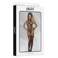 Adalet Lingerie Naomi grobmaschiger Bodystocking mit Straps, Bild 4