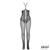 Adalet Lingerie Natalia Bodystocking mit offener Büste, Bild 3