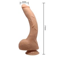 Baile Jack biegsamer realistischer Dildo 10,6", Bild 5