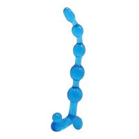 Baile Bendy Twist Analkette (Blau), Bild 3
