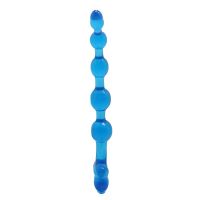 Baile Bendy Twist Analkette (Blau), Bild 4