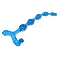 Baile Bendy Twist Analkette (Blau), Bild 5