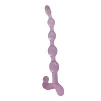 Baile Bendy Twist Analkette (Rosa)