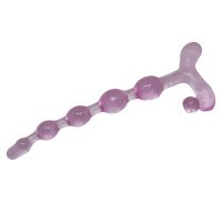 Baile Bendy Twist Analkette (Rosa), Bild 5