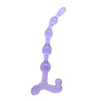 Baile Bendy Twist Analkette (Lila)