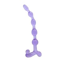 Baile Bendy Twist Analkette (Lila), Bild 3