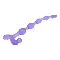 Baile Bendy Twist Analkette (Lila), Bild 4