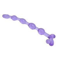 Baile Bendy Twist Analkette (Lila), Bild 5