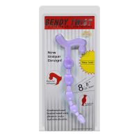 Baile Bendy Twist Analkette (Lila), Bild 6