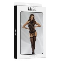 Adalet Lingerie Nicole Netz-Bodystocking mit Straps, Bild 4