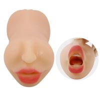 Crazy Bull Zoey Masturbator Mund und Vagina, Bild 2
