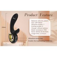 Nalone Lulu Vibrator mit Stoßfunktion, Bild 2