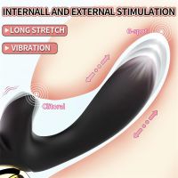 Nalone Lulu Vibrator mit Stoßfunktion, Bild 3