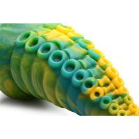 Creature Cocks Monstropus Monsterdildo mit Tentakeln 8,5", Bild 2