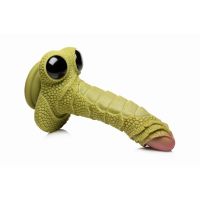 Creature Cocks geschuppter Sumpfmonster-Dildo 9,4", Bild 6