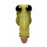 Creature Cocks geschuppter Sumpfmonster-Dildo 9,4", Bild 2