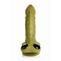 Creature Cocks geschuppter Sumpfmonster-Dildo 9,4"