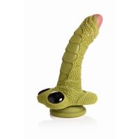Creature Cocks geschuppter Sumpfmonster-Dildo 9,4", Bild 5