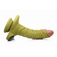 Creature Cocks geschuppter Sumpfmonster-Dildo 9,4", Bild 3