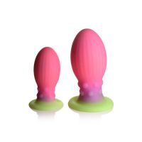 Creature Cocks nachtleuchtendes Silikon-Xeno-Egg XL, Bild 4