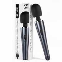 Tardenoche Relyme Wand-Massagestab (Schwarz), Bild 5