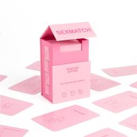 Secret Play Spiel Sexmatch Massage-Edition (mehrsprachig inkl. Deutsch), Bild 3