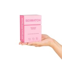 Secret Play Spiel Sexmatch Massage-Edition (mehrsprachig inkl. Deutsch), Bild 5
