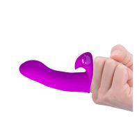 Pretty Love Maxwell Fingersleeve mit Stimulator (Rosa), Bild 6