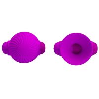 Pretty Love Nippelsauger mit Vibration (Rosa), Bild 3