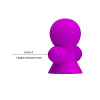 Pretty Love Nippelsauger mit Vibration (Rosa), Bild 5