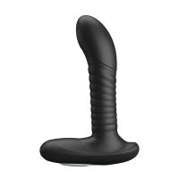 Pretty Love Analstimulator mit rollenden Kugeln (Schwarz), Bild 2