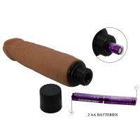 Pretty Love Waldorf realistischer Dildo mit verschiebbarer Haut 8,5", Bild 7