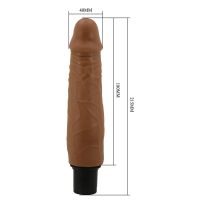 Pretty Love Waldorf realistischer Dildo mit verschiebbarer Haut 8,5", Bild 8