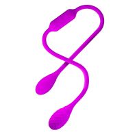Pretty Love Dream Lovers Peitsche mit Stimulationseiern, Bild 4