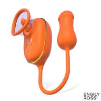 Engily Ross Lizer Pro Stimulator mit oszillierender Zunge und Vakuum, Bild 5