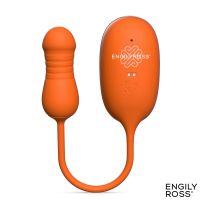 Engily Ross Lizer Pro Stimulator mit oszillierender Zunge und Vakuum, Bild 4