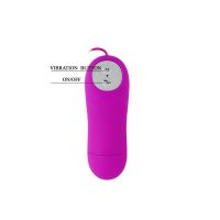 Pretty Love Irma Vibro-Ei (Lila), Bild 6