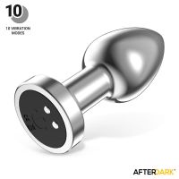 AfterDark Dimpor Chrom-Analplug, Bild 5