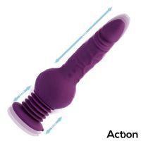 Action Booster Ultra Jet stoßender Vibrator, Bild 6