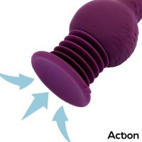Action Booster Ultra Jet stoßender Vibrator, Bild 2