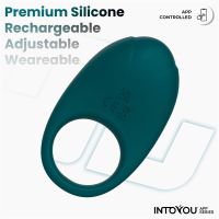 IntoYou Ringo Vibrationsring (Grün)
