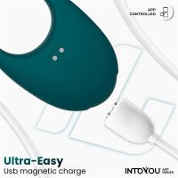 IntoYou Ringo Vibrationsring (Grün), Bild 3