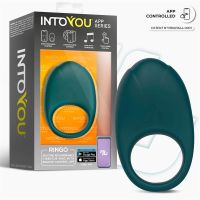 IntoYou Ringo Vibrationsring (Grün), Bild 4