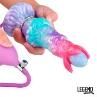 Legend Eggryphon Ovipositor-Dildo Flüssigsilikon 20 cm, Bild 4